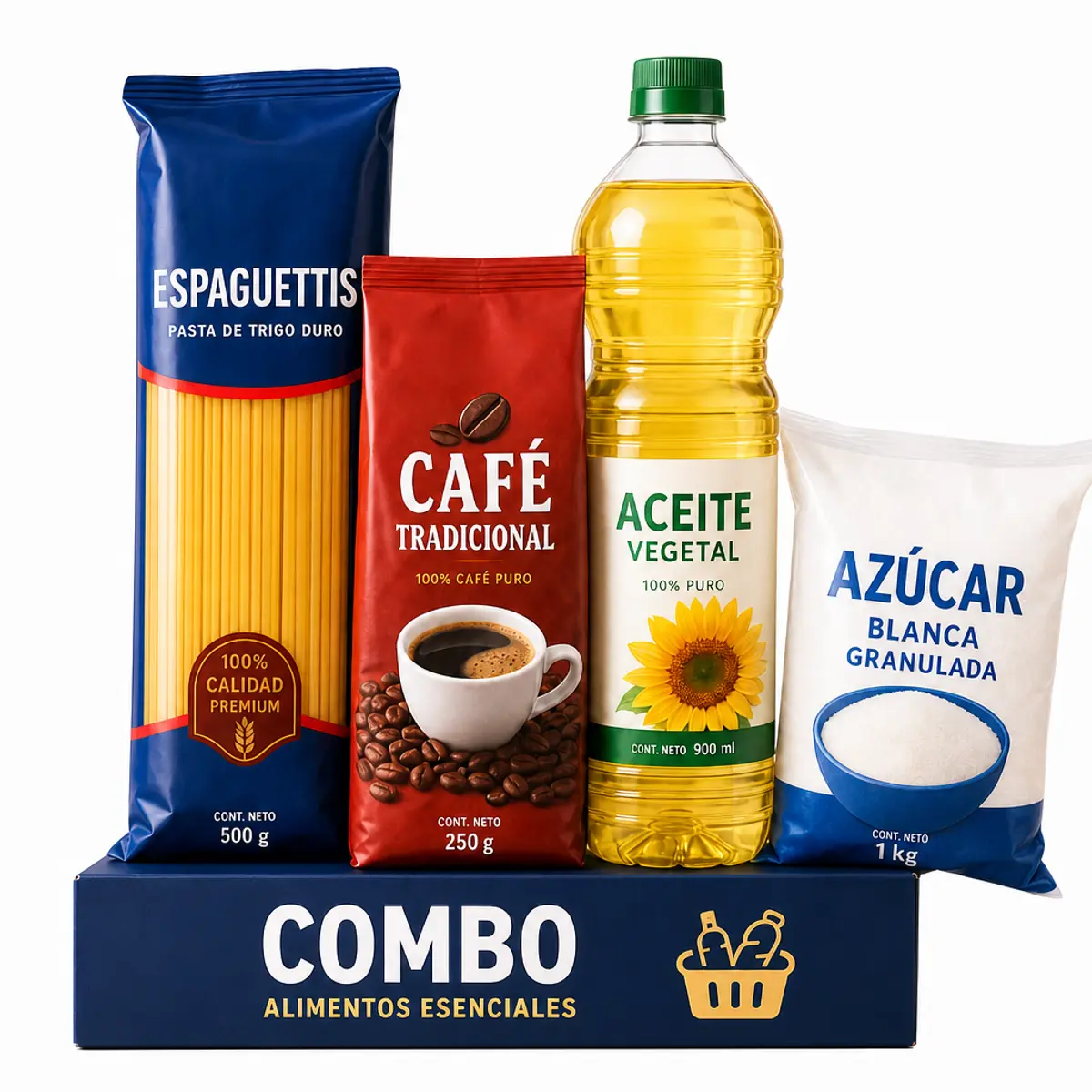 Combo Cárnico 1