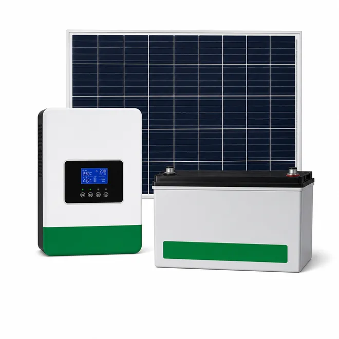 Sistema de Energía Solar