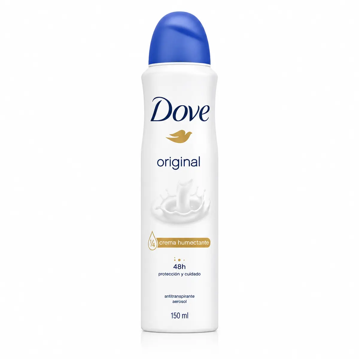 Desodorante DOVE Original (150ml)