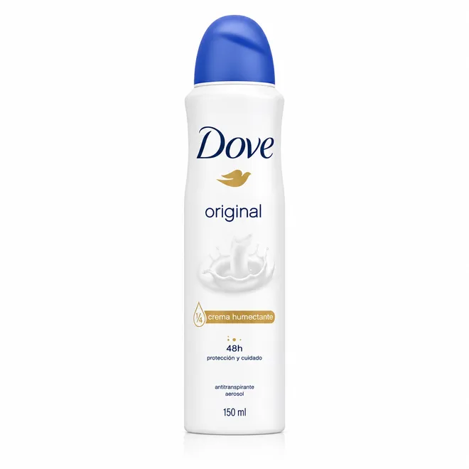 Desodorante DOVE Original (150ml)