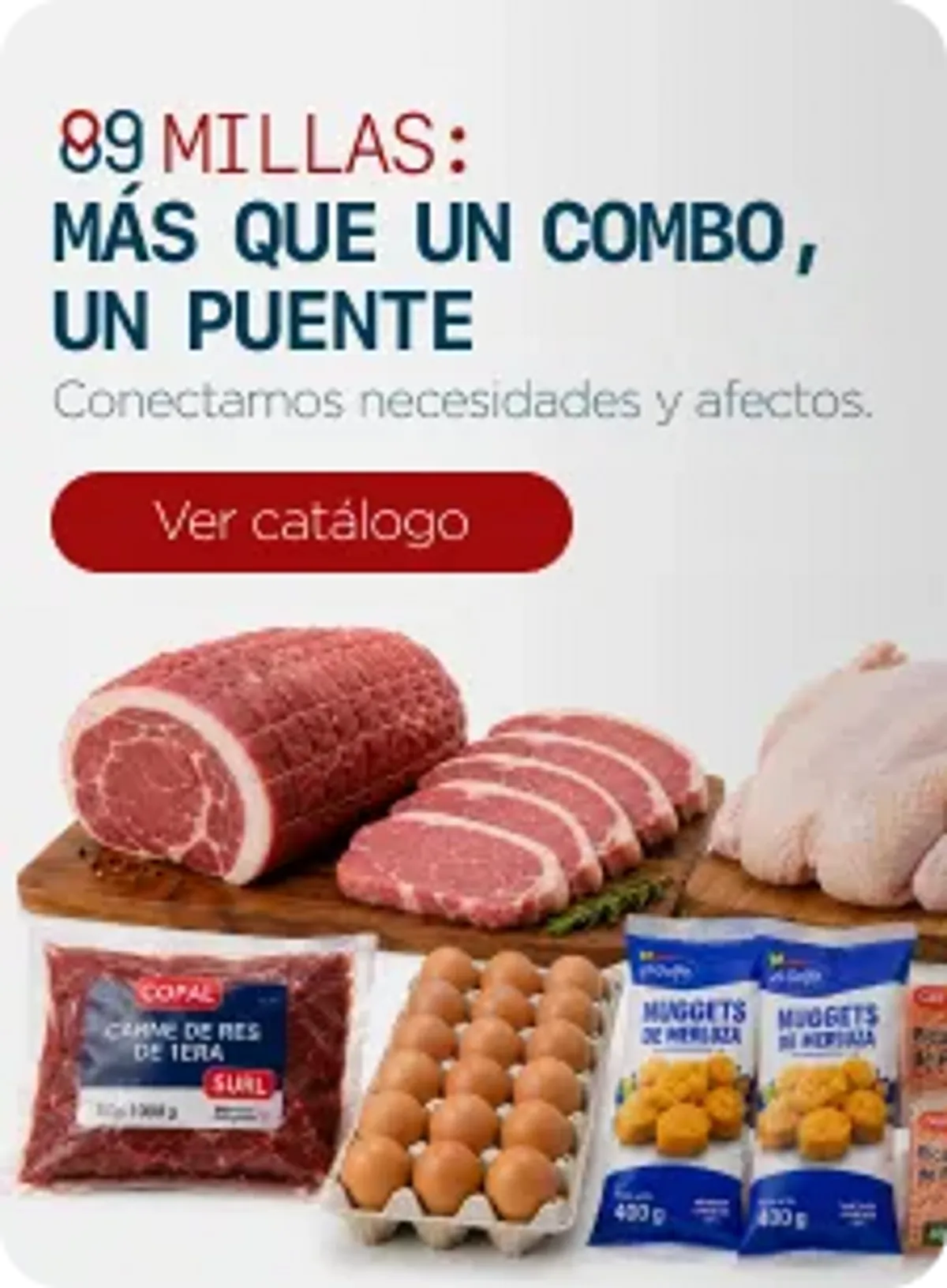 Más que un combo, un puente
